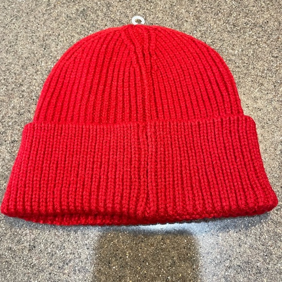 🆕 HoodRich OG Core Cuffed Beanie Woven Patch - Picture 3 of 7